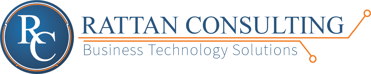 Rattan Consulting Logo