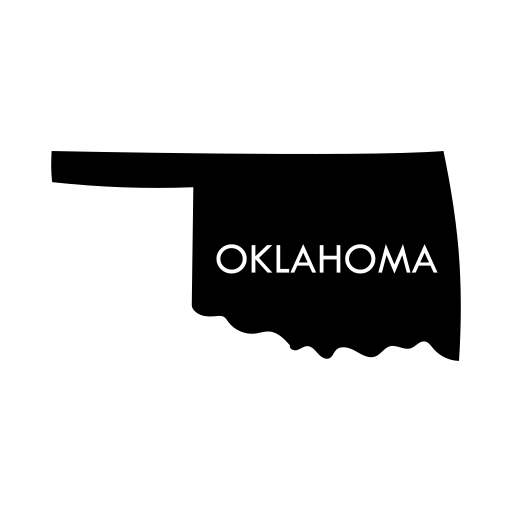 Oklahoma Icon